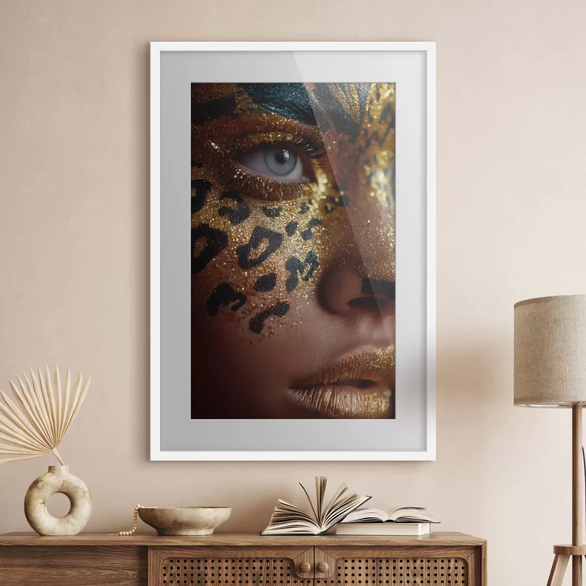 Poster Murmure et inspiration f49979