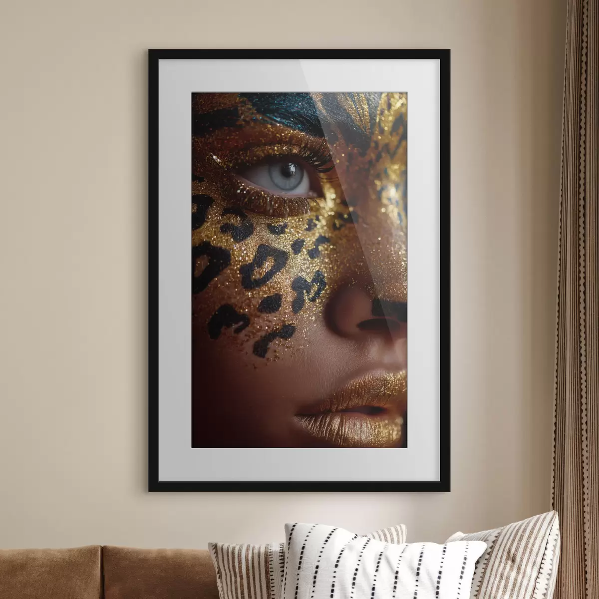Poster Murmure et inspiration f49979