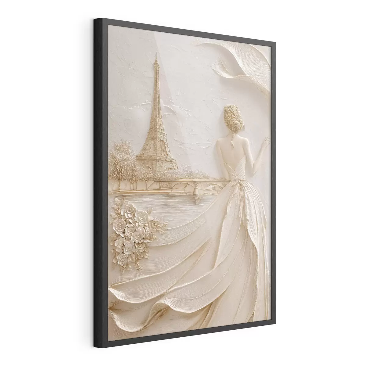 Poster Femme et dévotion f49985