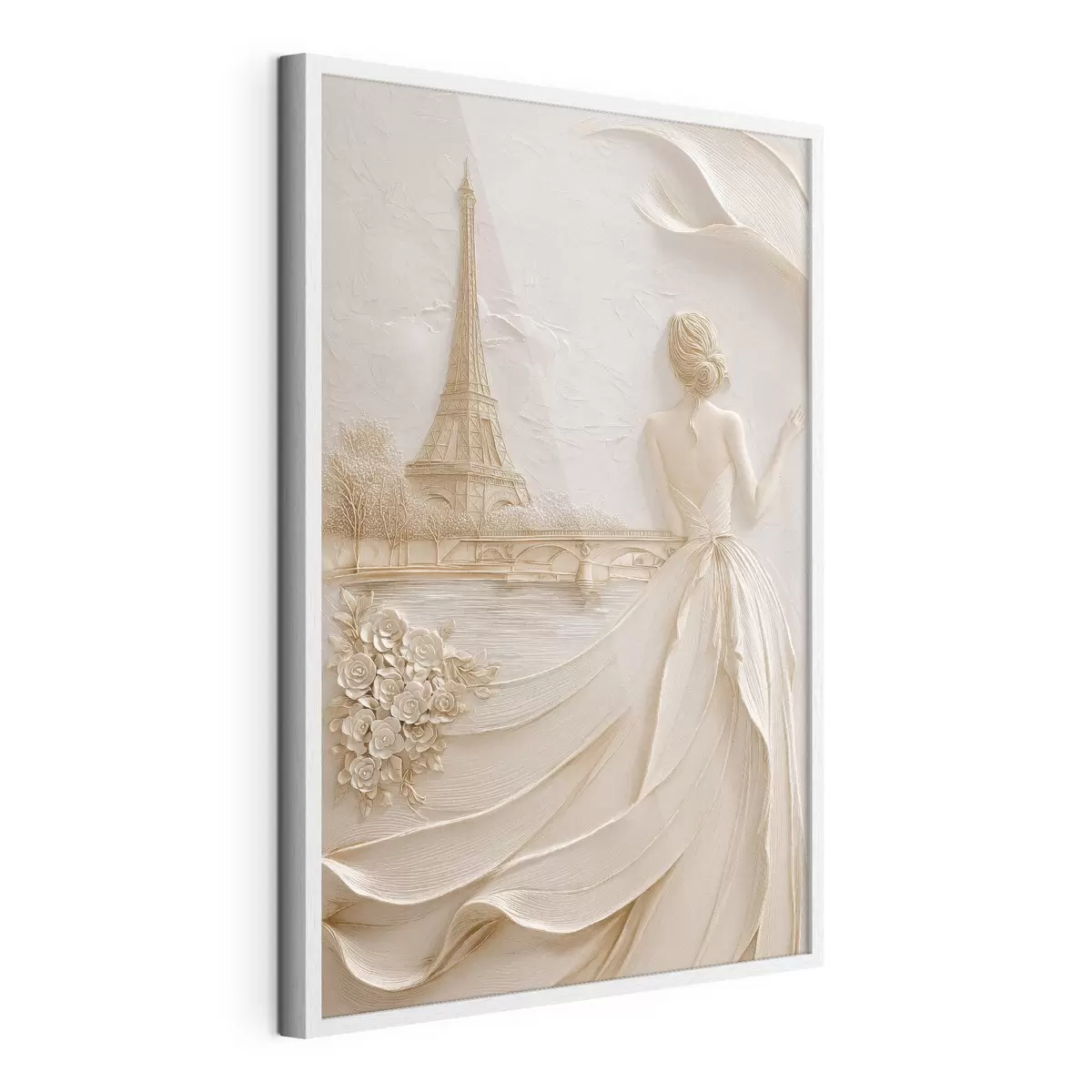 Poster Femme et dévotion f49985