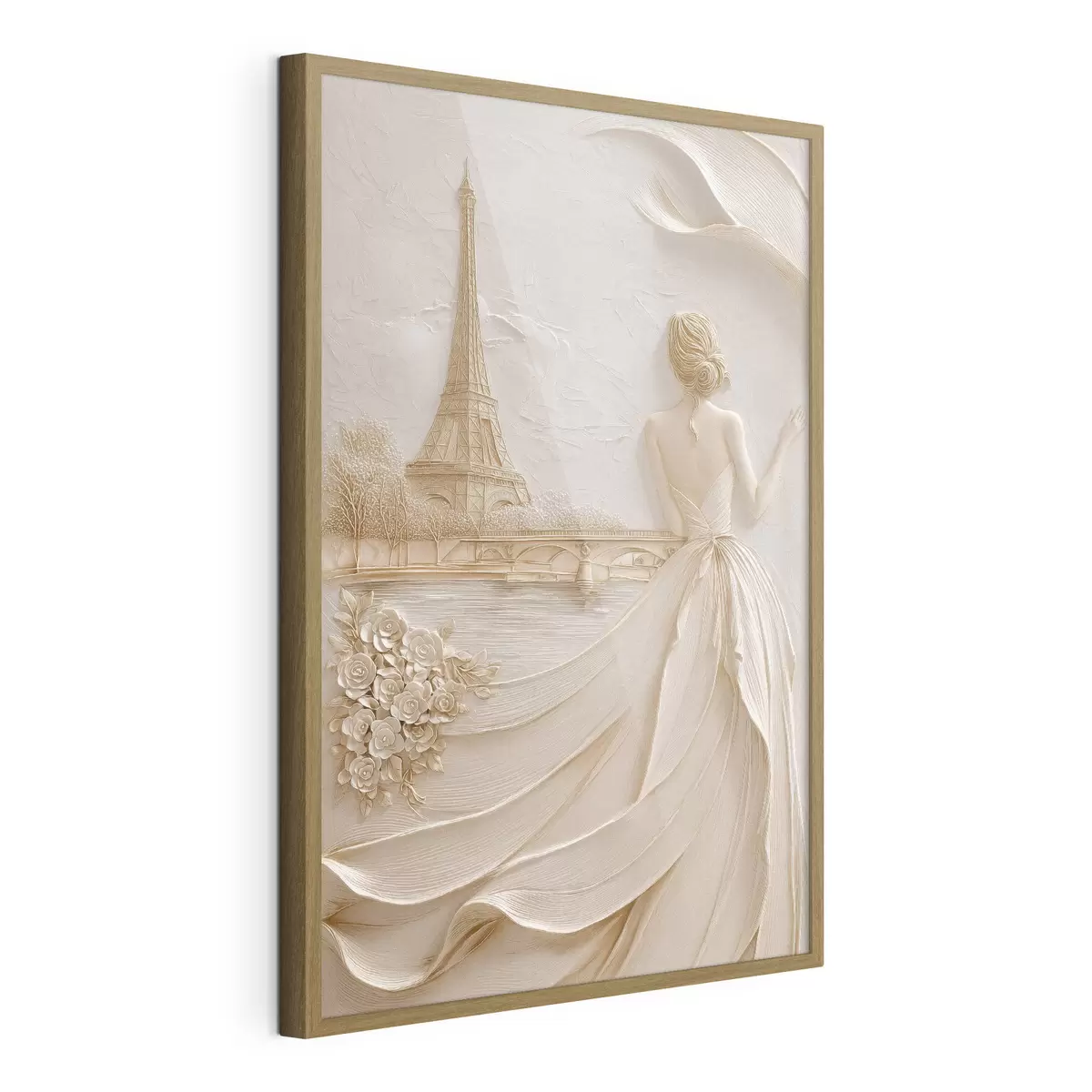 Poster Femme et dévotion f49985