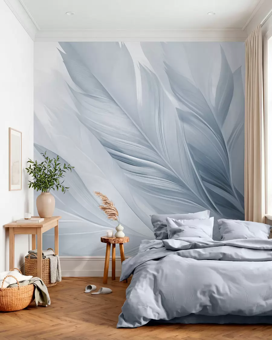 Papier peint Plumes w05793v2