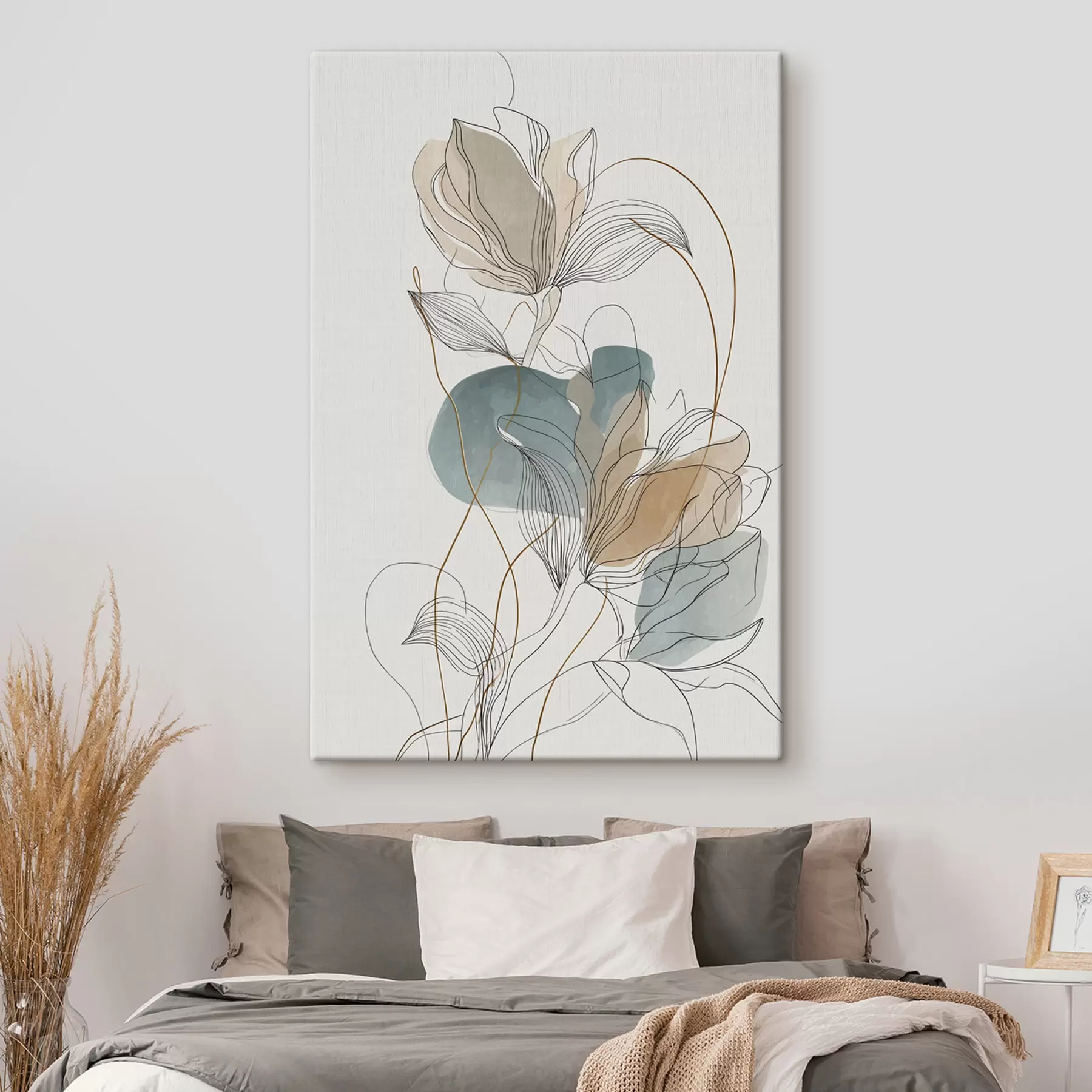 Tableau Airy Botanicals s50120
