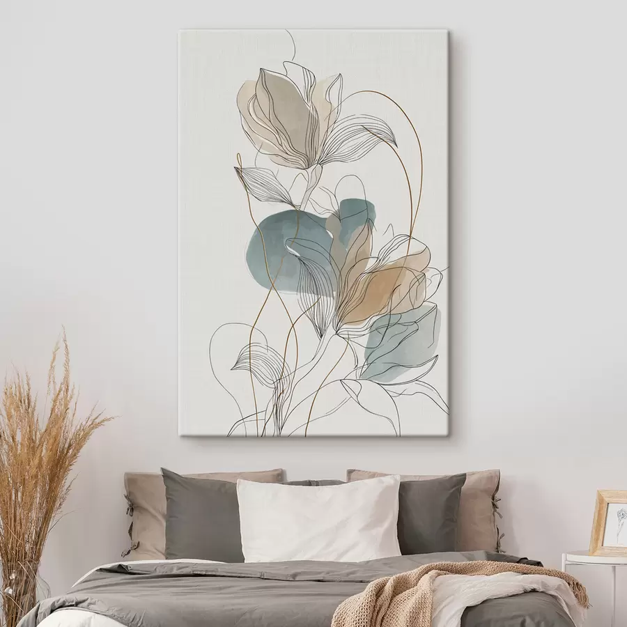Tableau Airy Botanicals s50120
