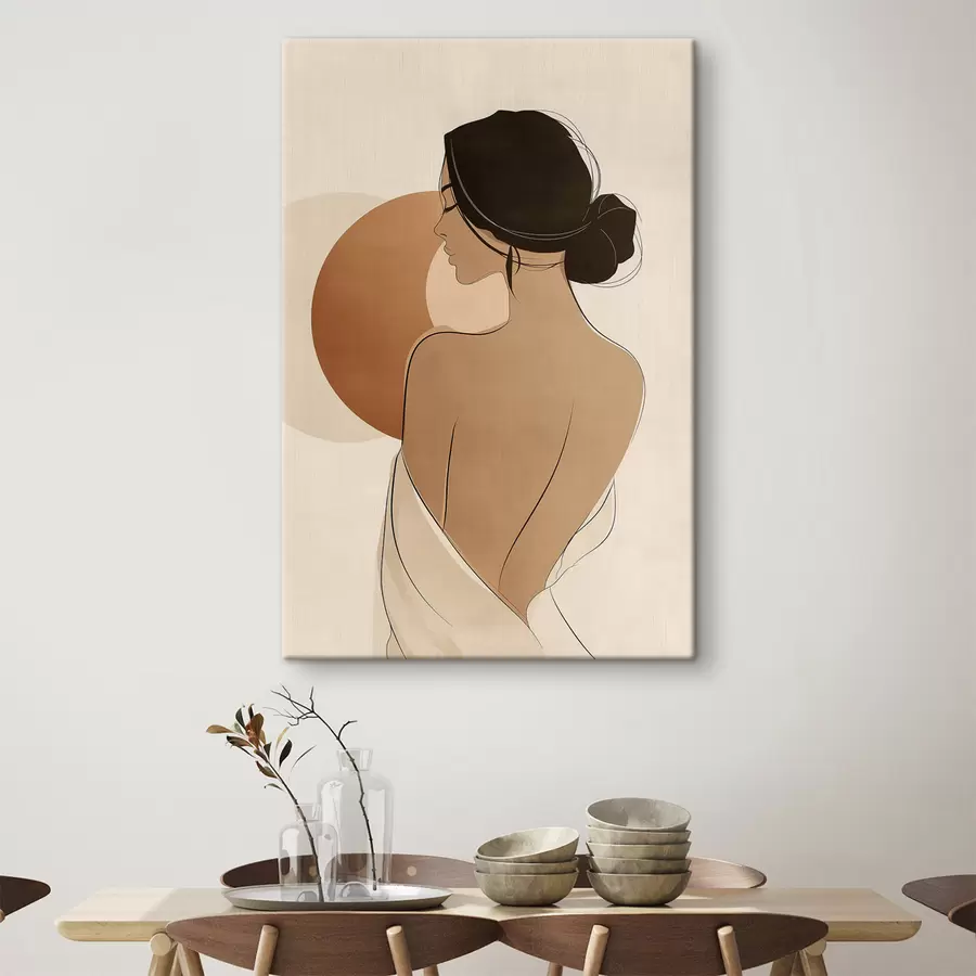 Tableau Une réflexion approfondie s50122