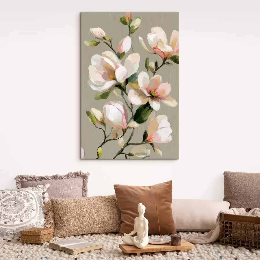 Tableau Fleur de printemps s50127