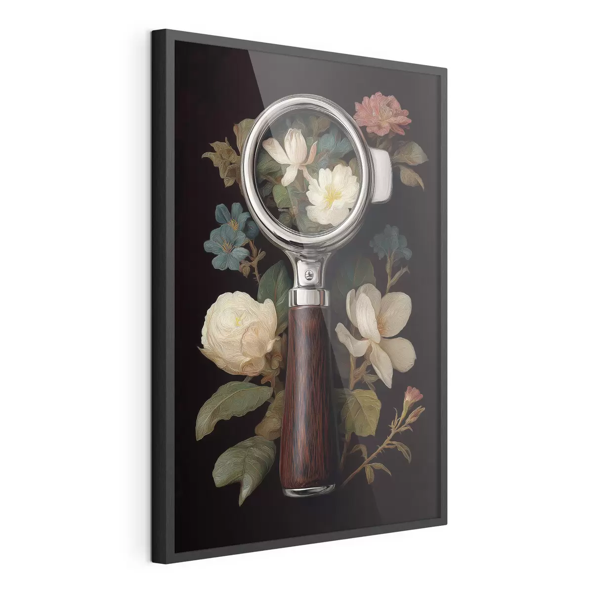 Poster Nature morte parfumée f50095