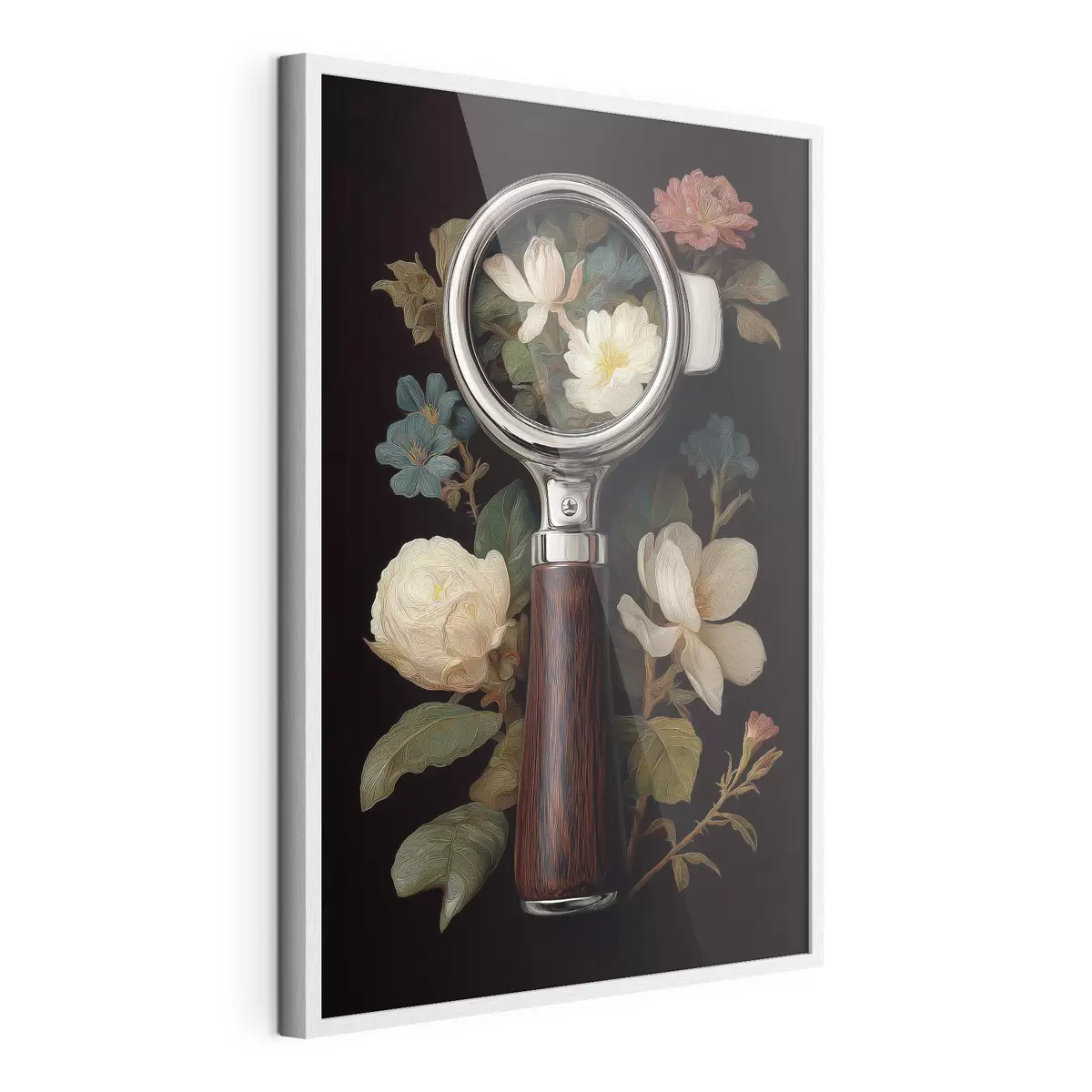 Poster Nature morte parfumée f50095