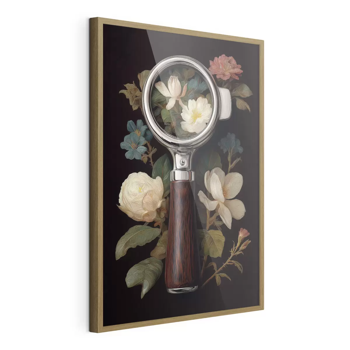 Poster Nature morte parfumée f50095