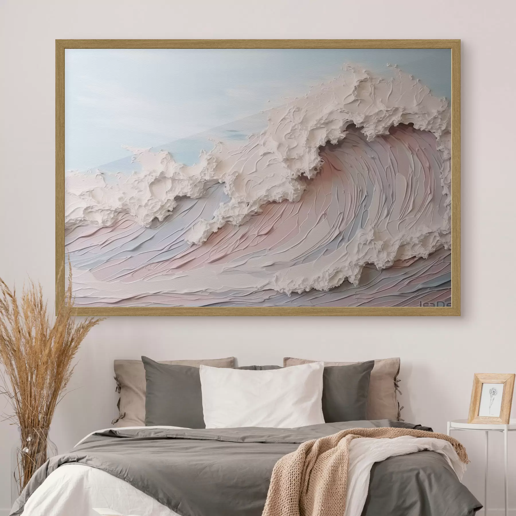 Papier peint Mousse de mer f50099