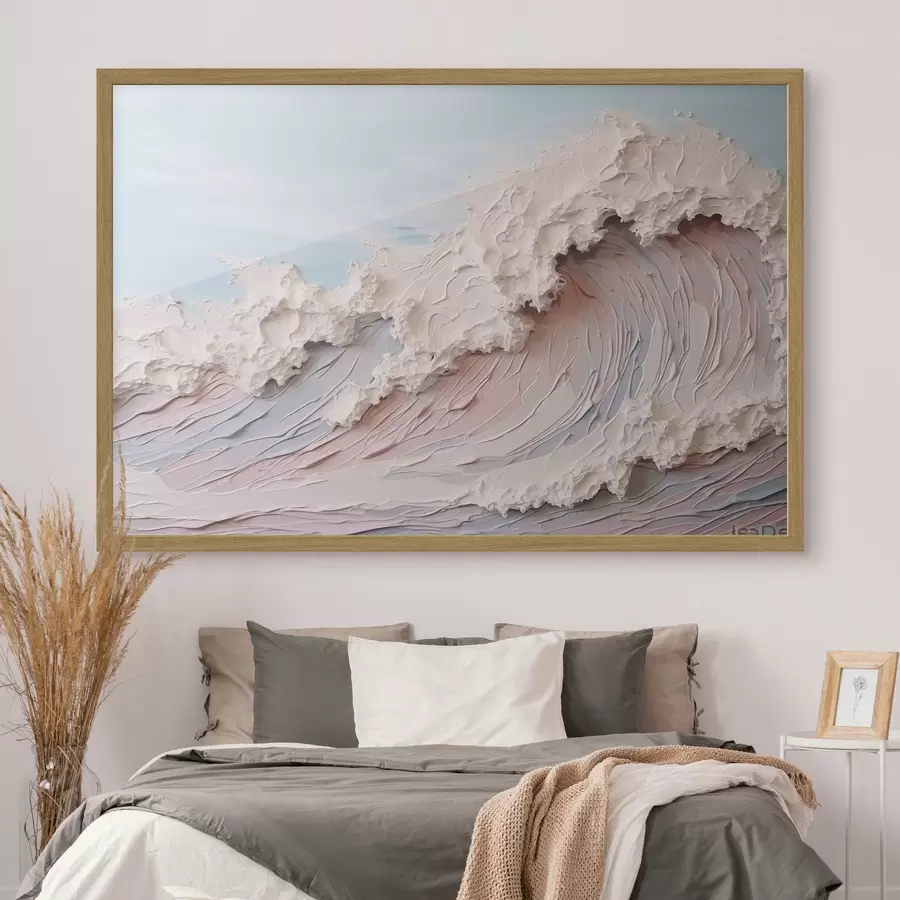 Papier peint Mousse de mer f50099