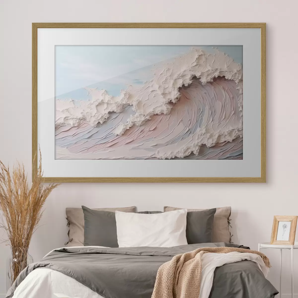 Poster Mousse de mer f50099