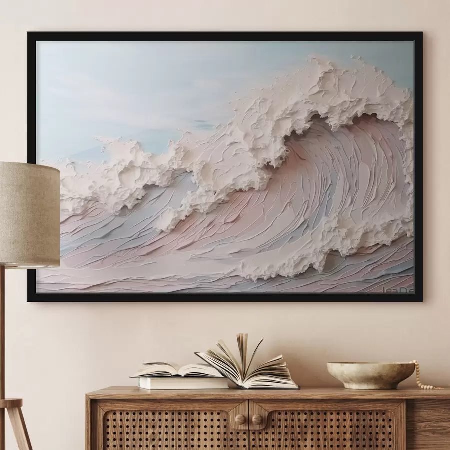 Papier peint Mousse de mer f50099