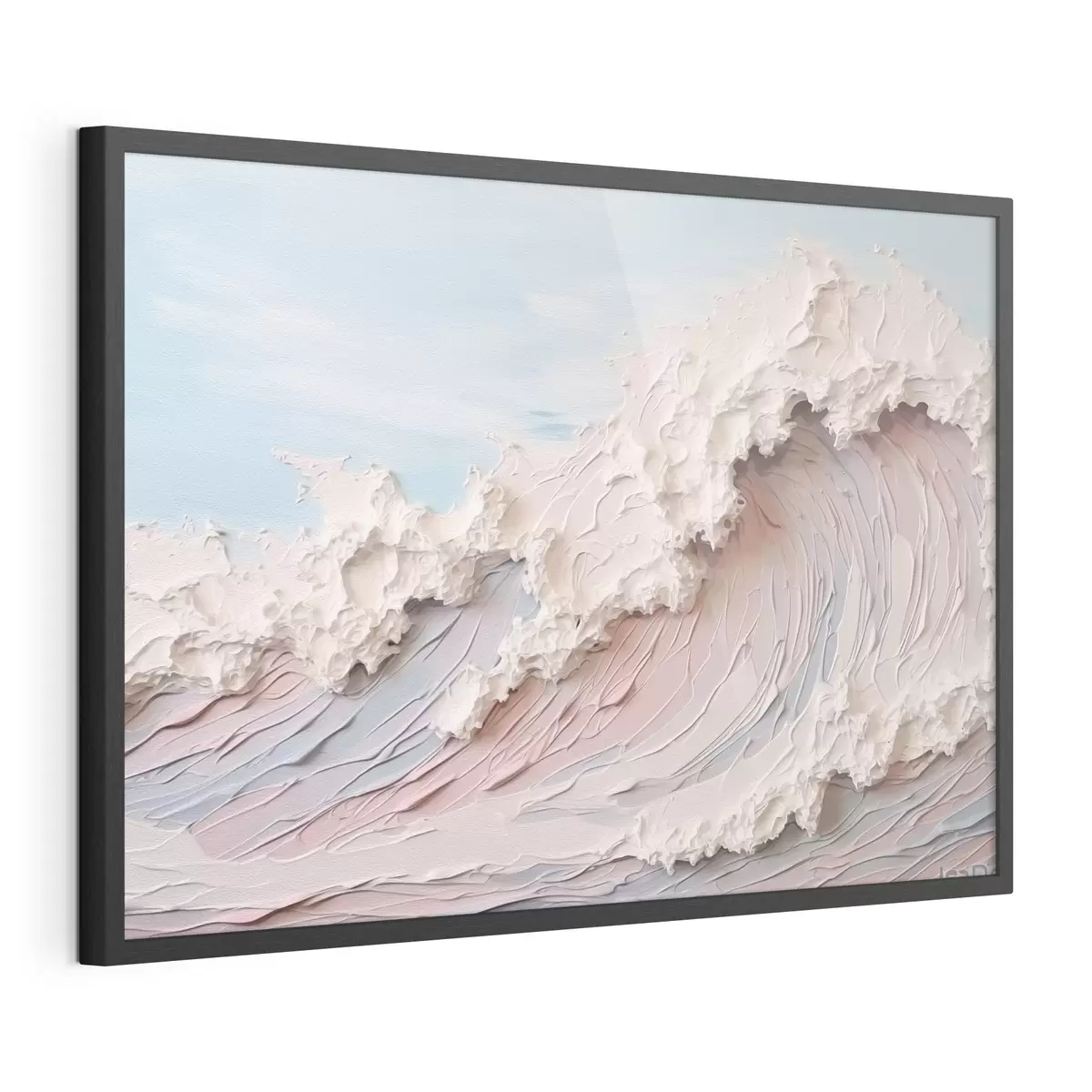 Poster Mousse de mer f50099