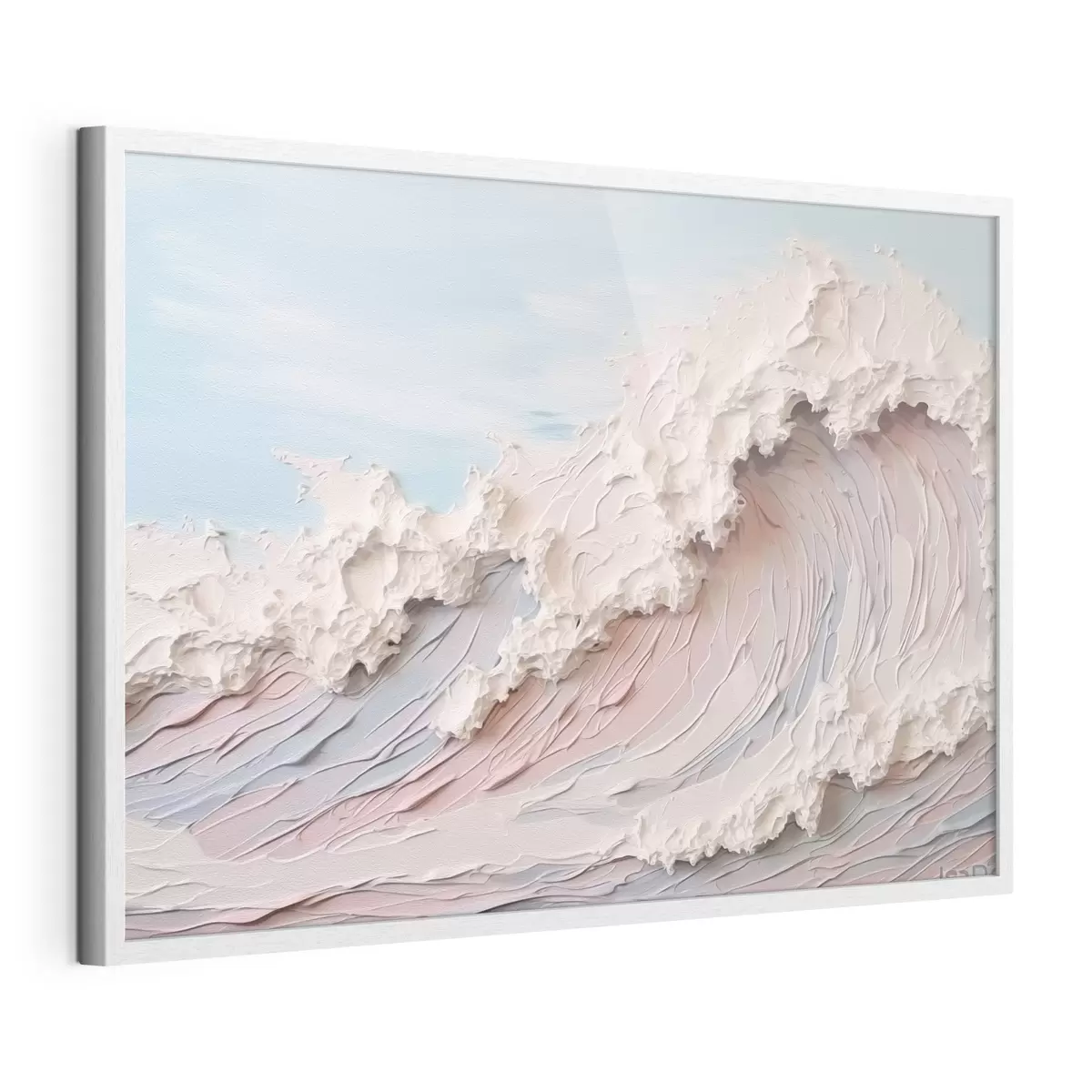 Poster Mousse de mer f50099