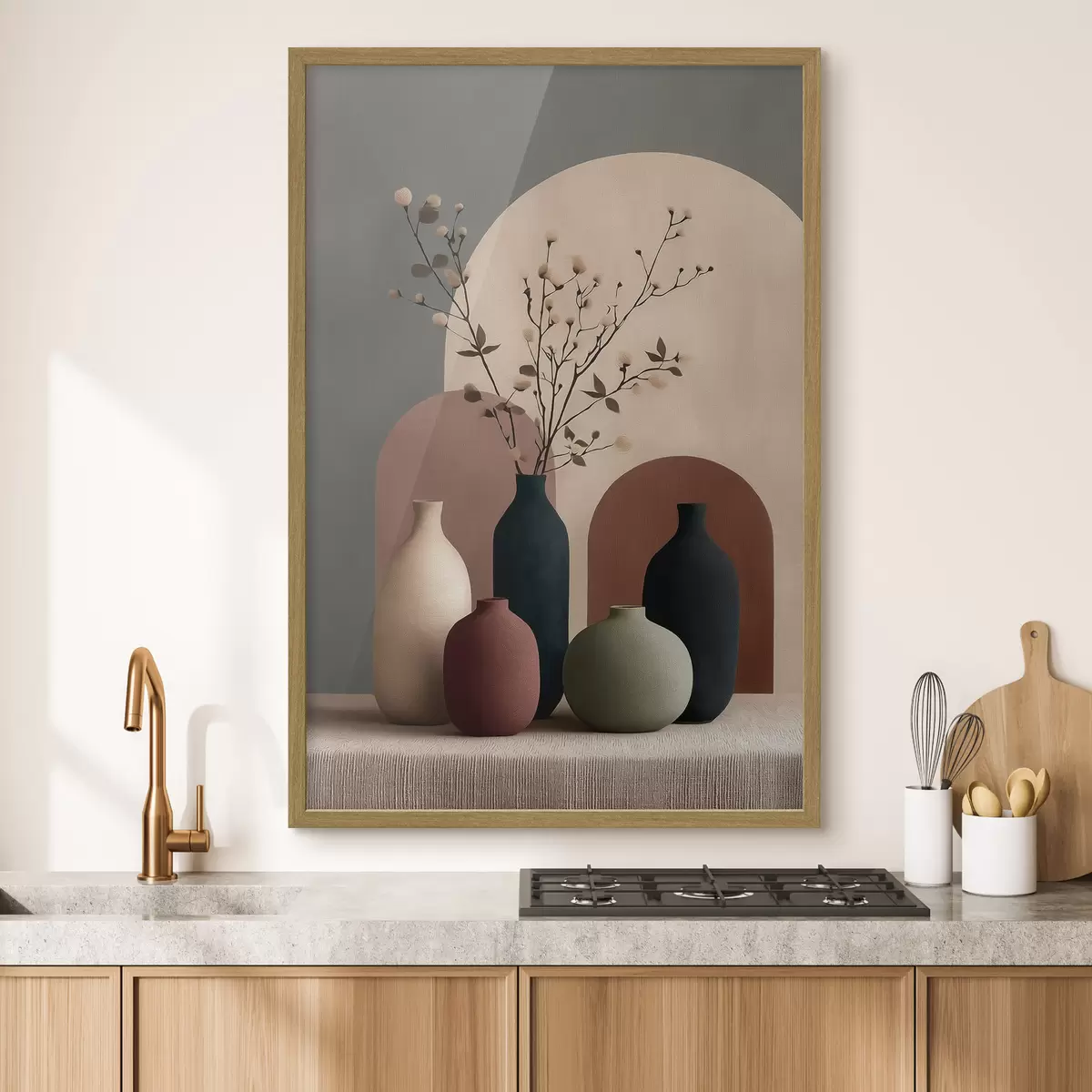 Poster Équilibre et harmonie f50100