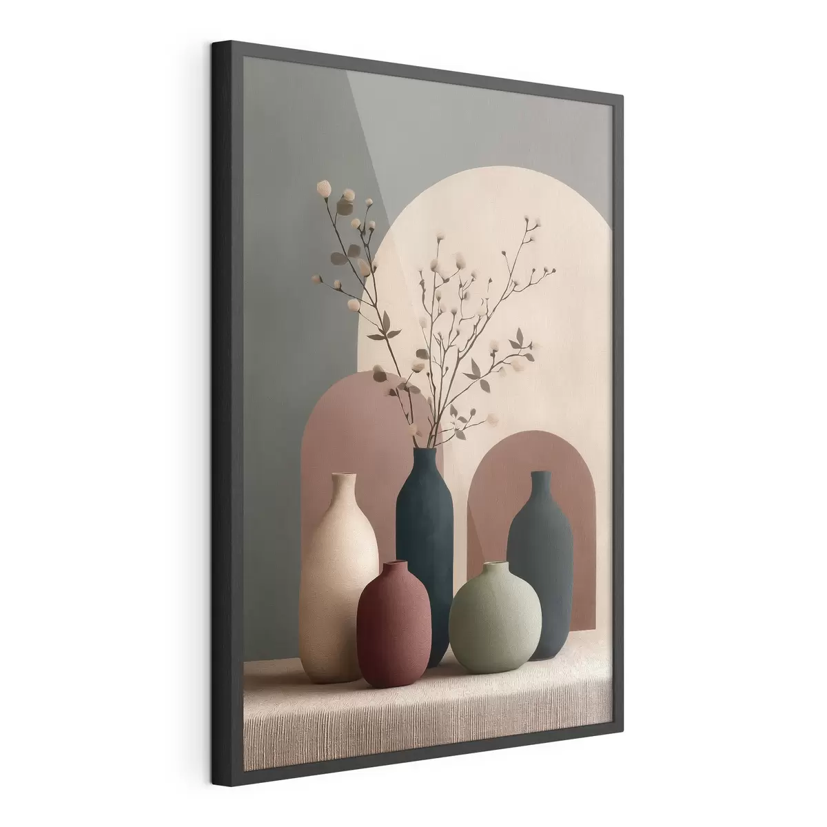 Poster Équilibre et harmonie f50100