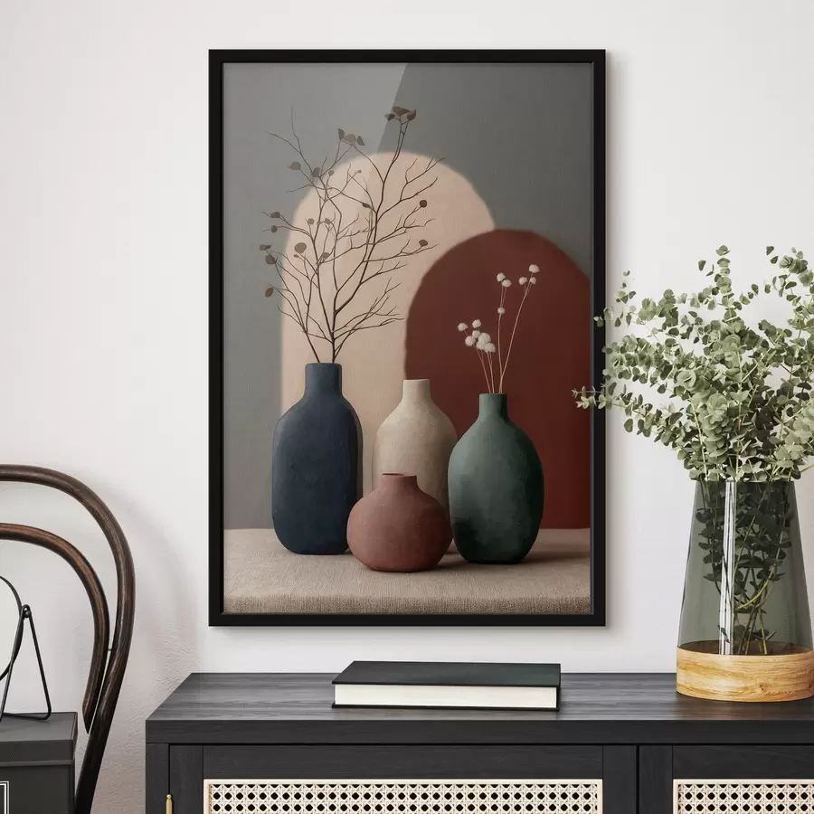 Papier peint Équilibre et tendresse f50101