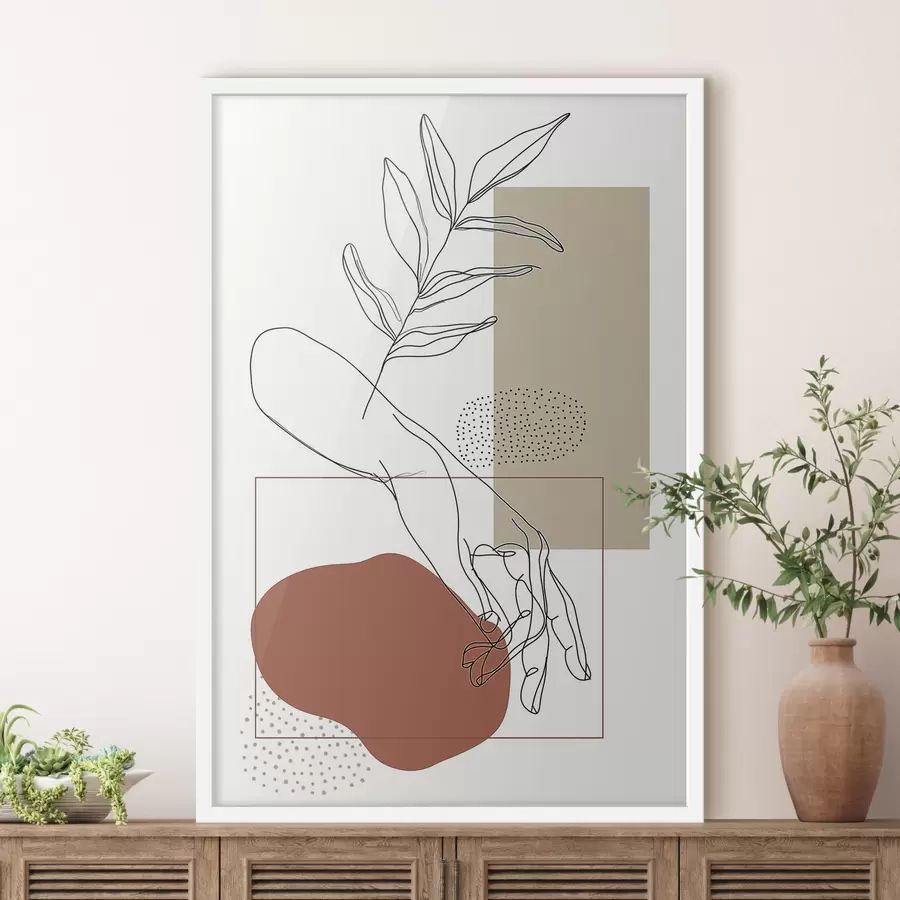 Papier peint Au plus près de la nature f50106