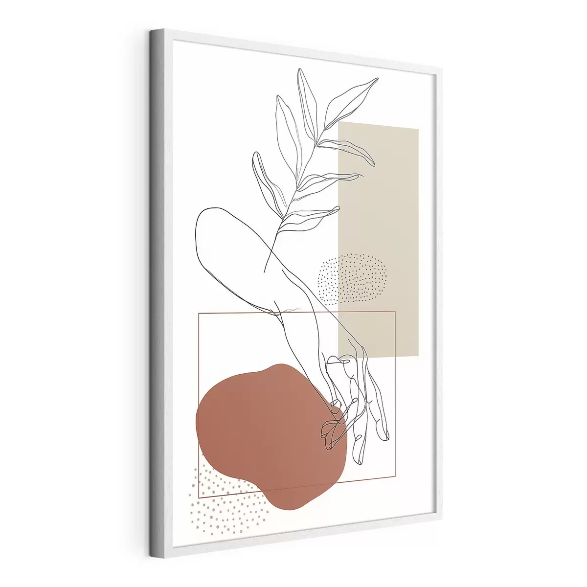 Poster Au plus près de la nature f50106