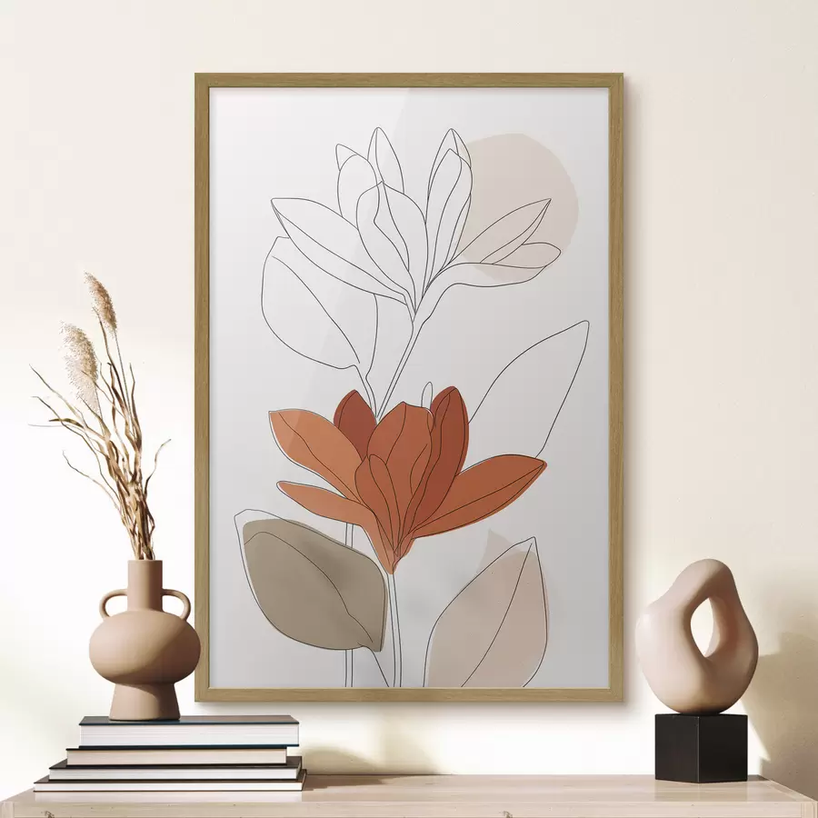 Papier peint Chaleur et paix f50111