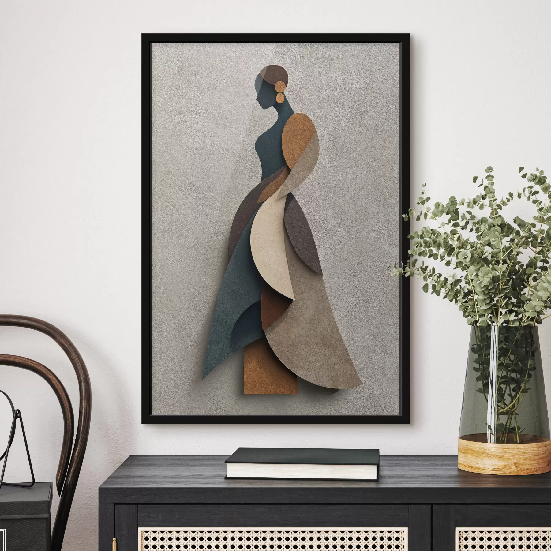 Papier peint Résumé : Grace f50117