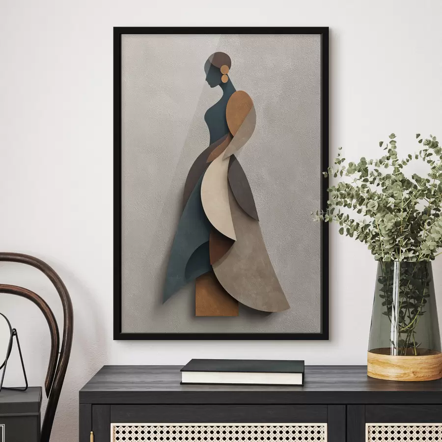Papier peint Résumé : Grace f50117