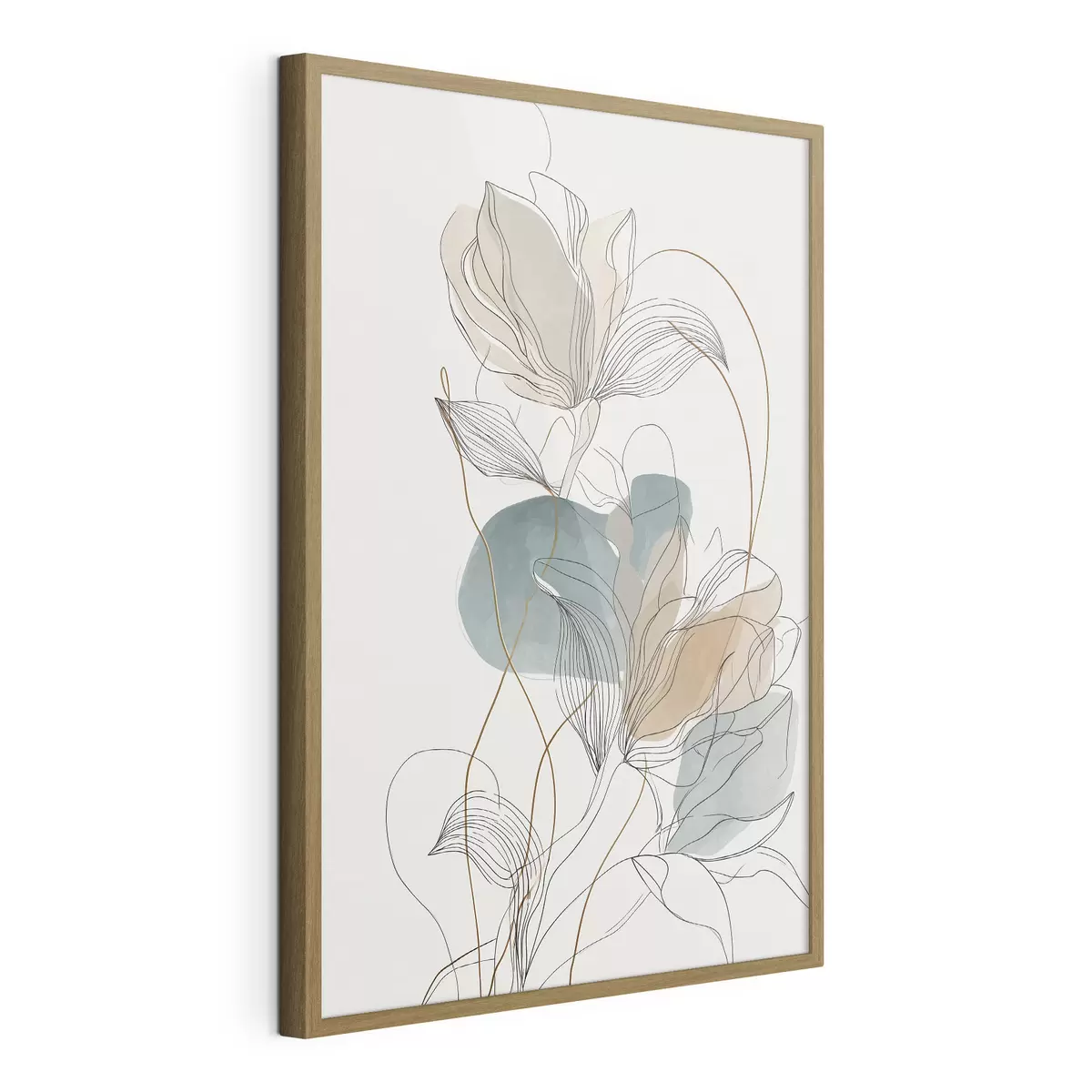Poster Airy Botanicals f50120