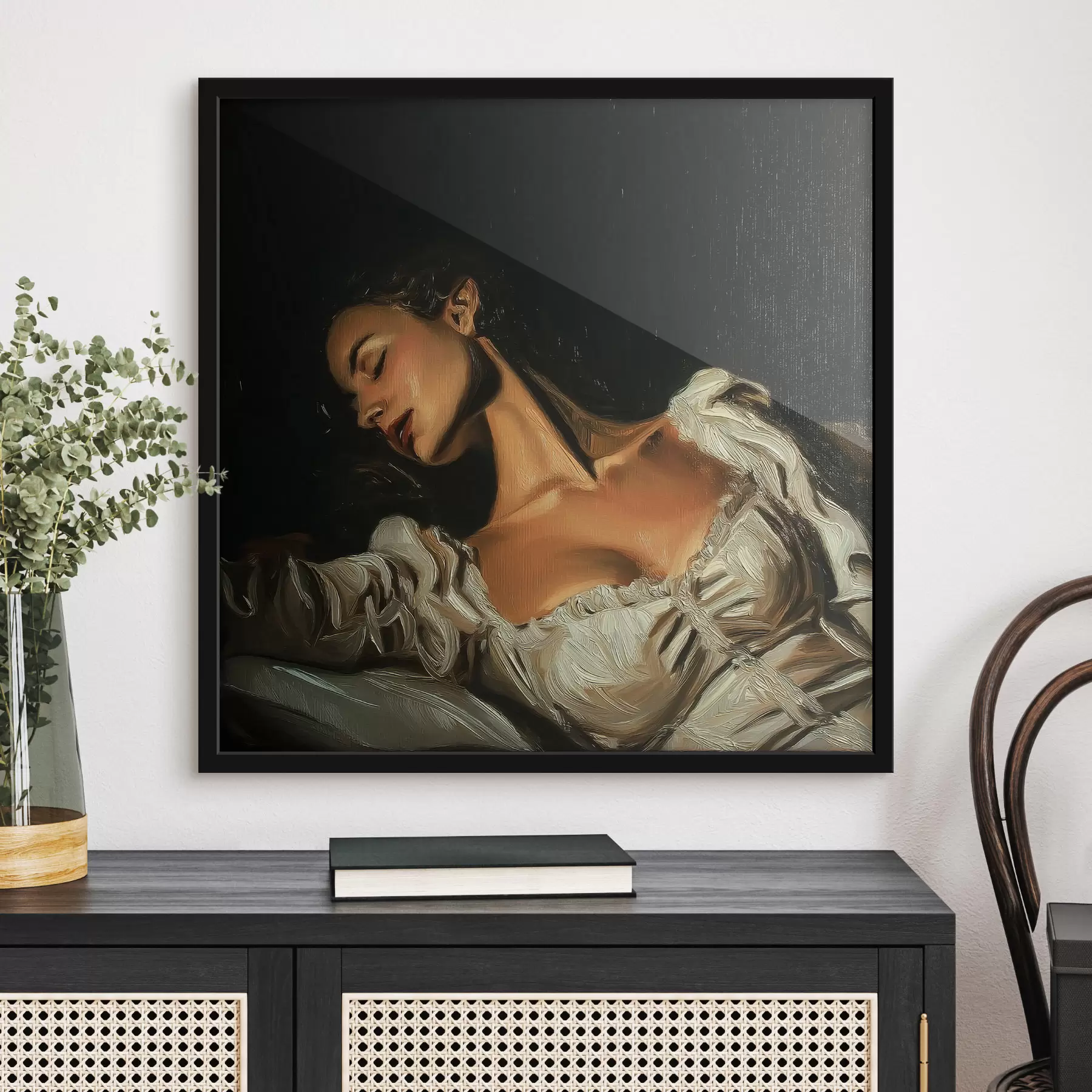 Papier peint Caresse et profondeur f50126