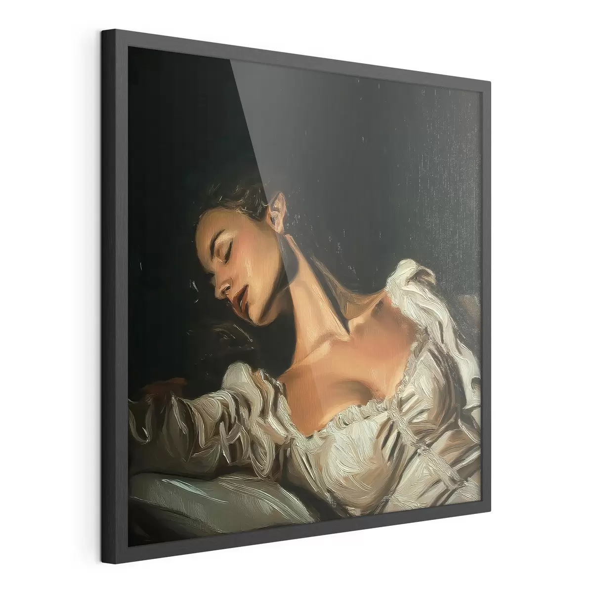 Poster Caresse et profondeur f50126