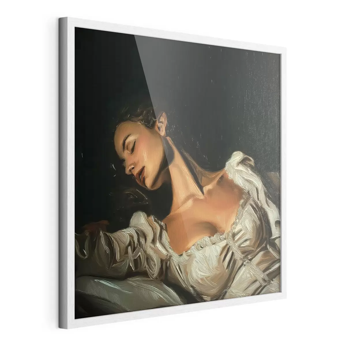 Poster Caresse et profondeur f50126