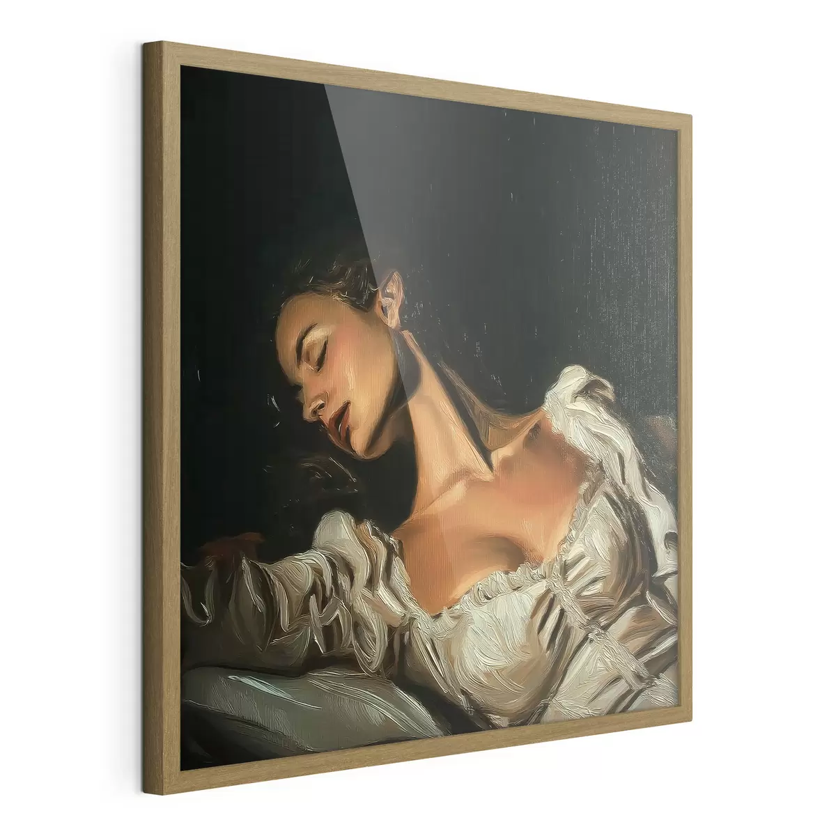 Poster Caresse et profondeur f50126