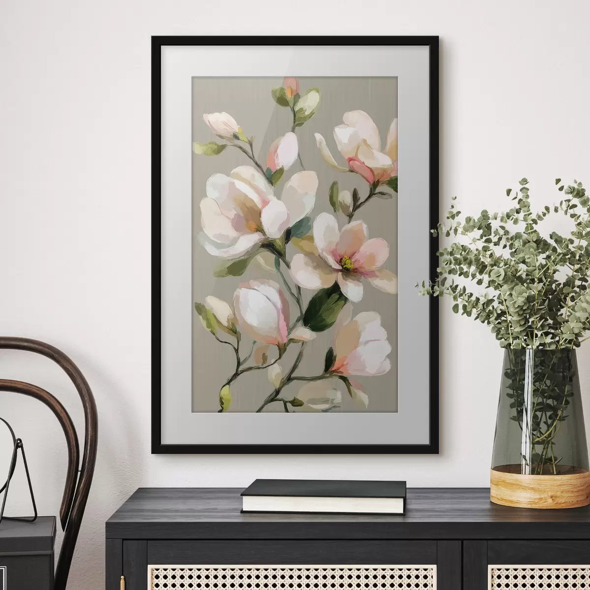 Poster Fleur de printemps f50127