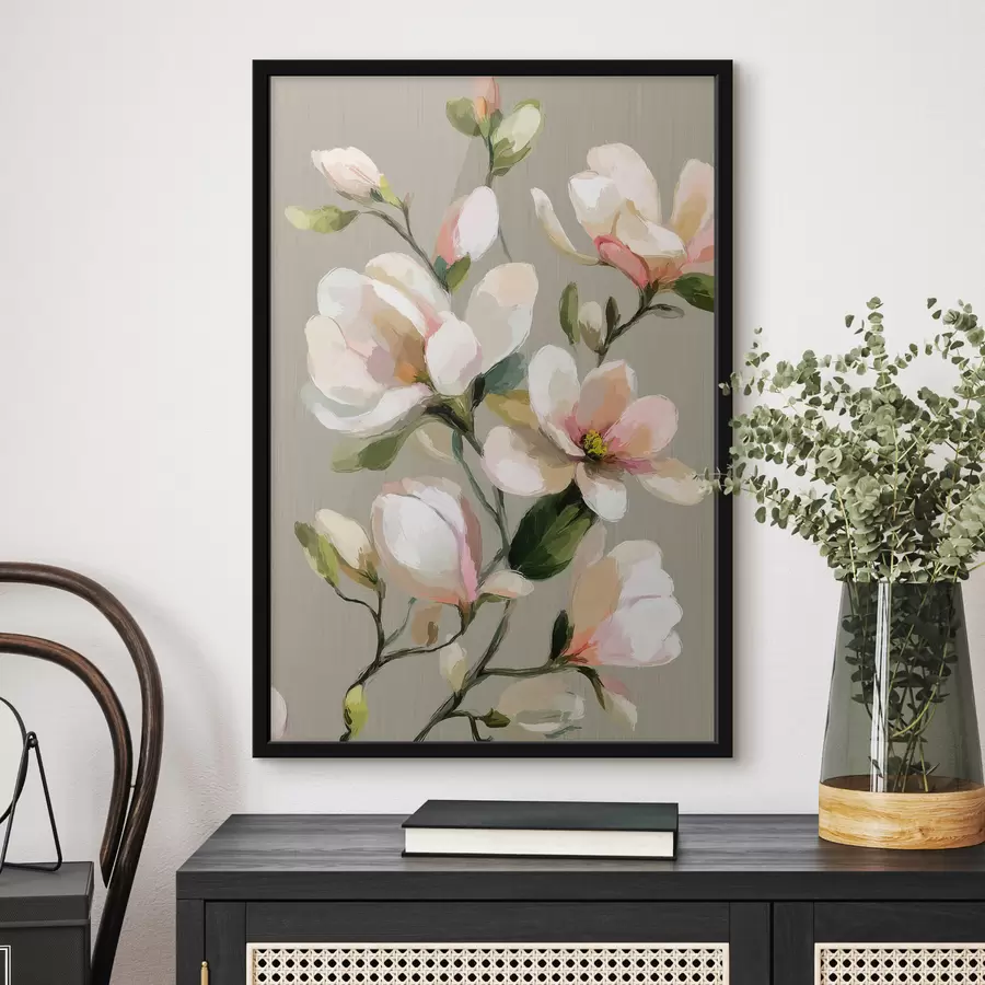 Papier peint Fleur de printemps f50127