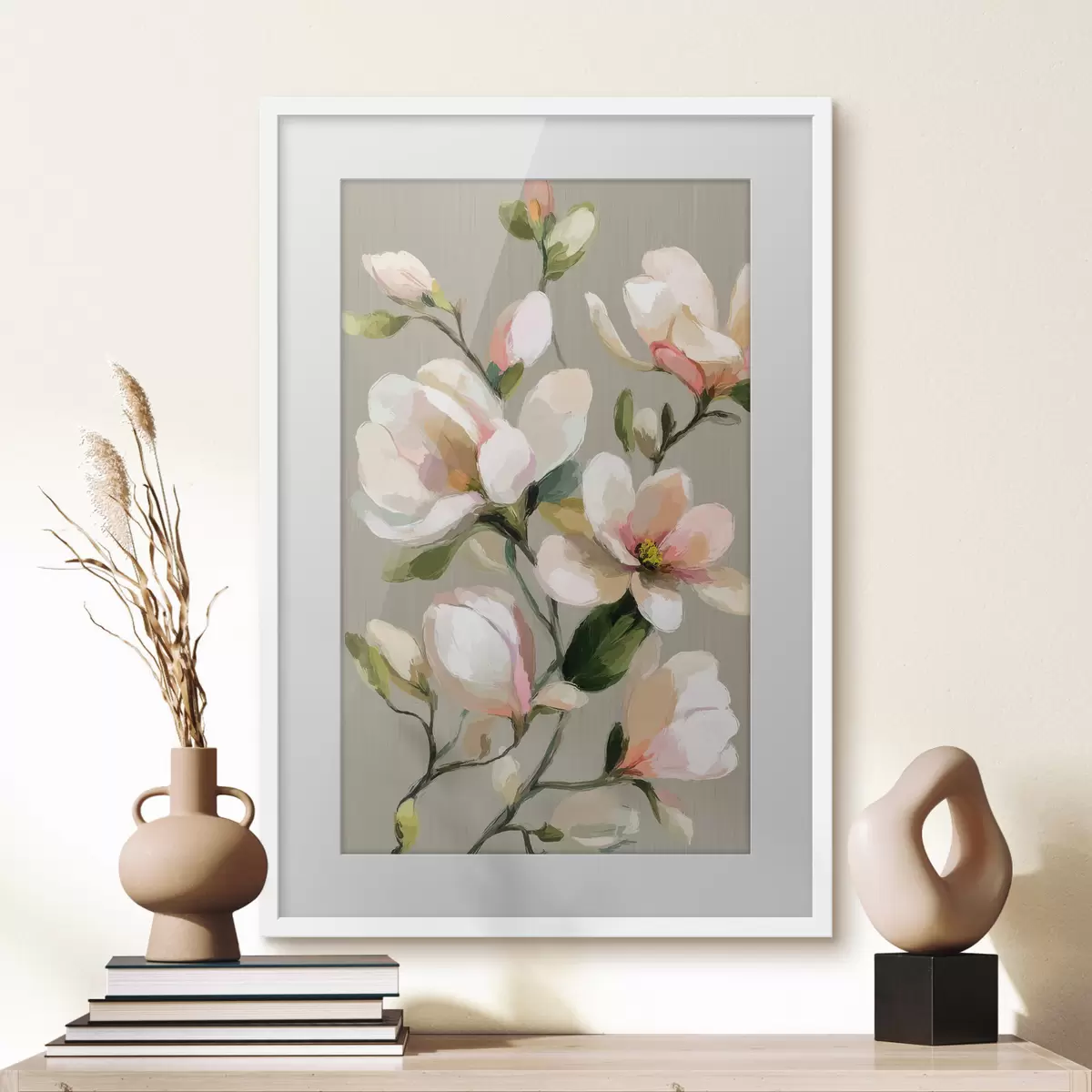 Poster Fleur de printemps f50127