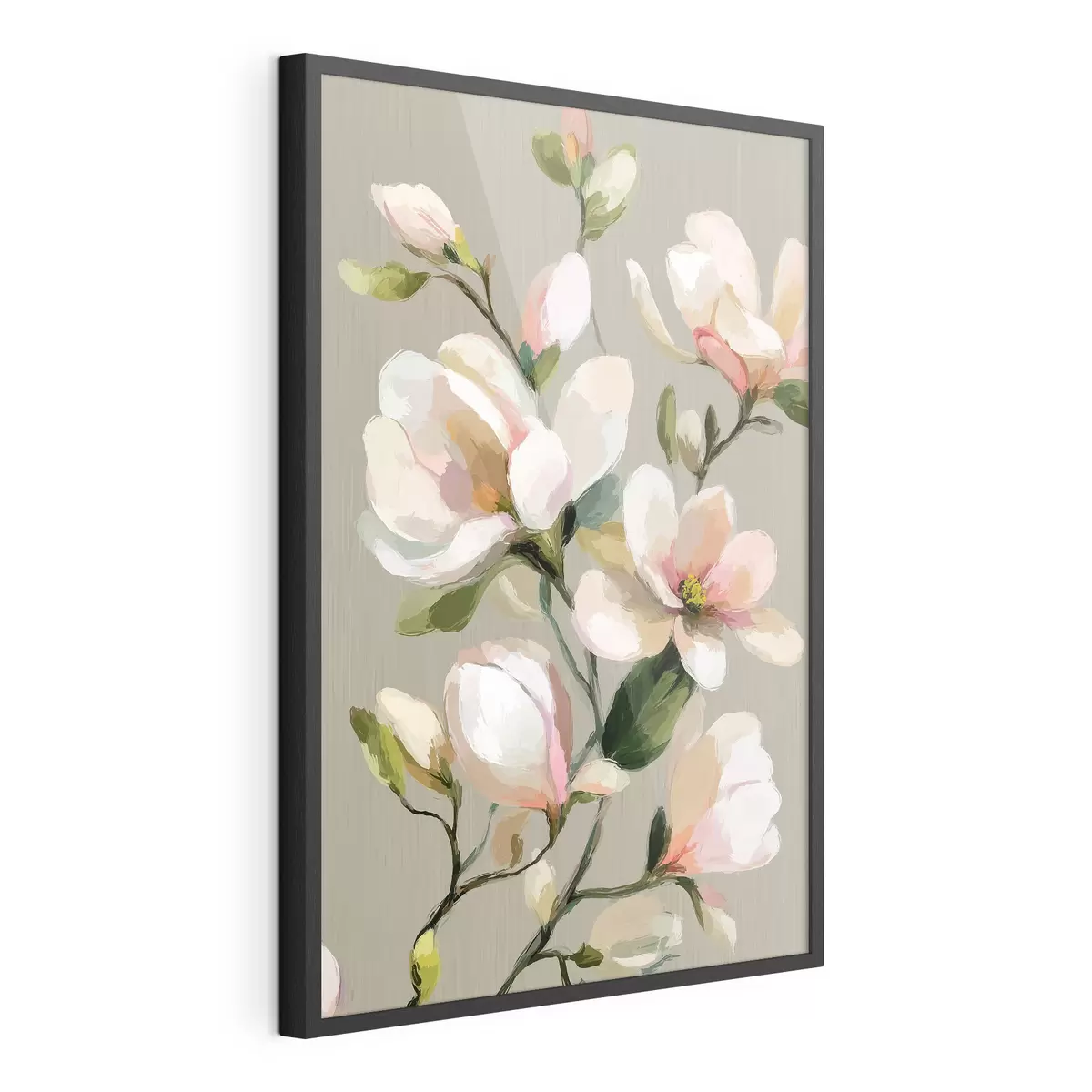 Poster Fleur de printemps f50127