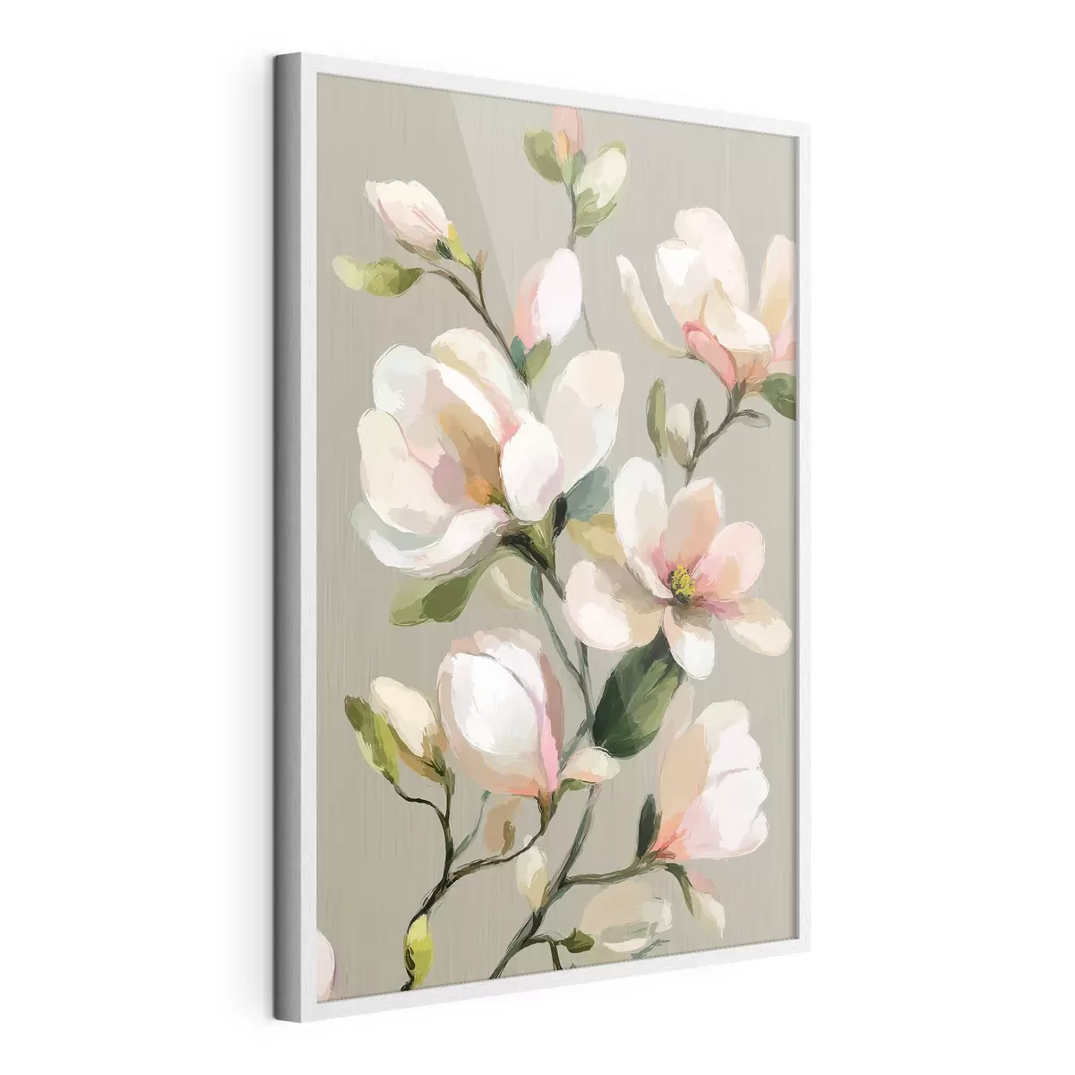 Poster Fleur de printemps f50127