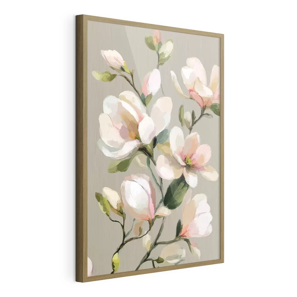 Poster Fleur de printemps f50127