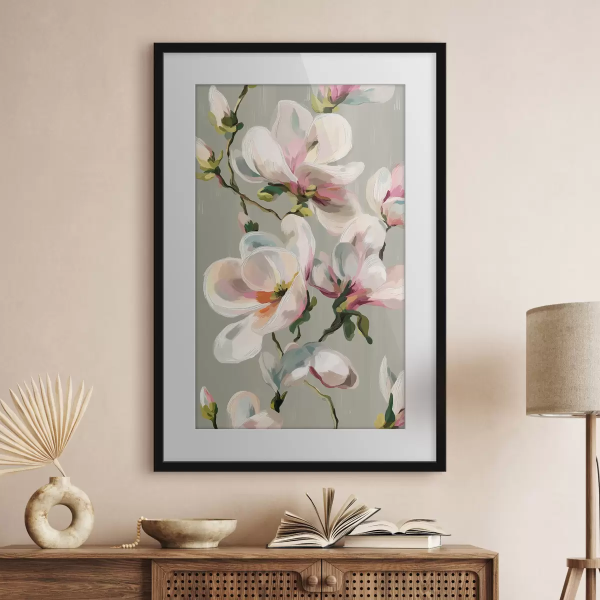 Poster La pittoresque ville de Magnolia f50128