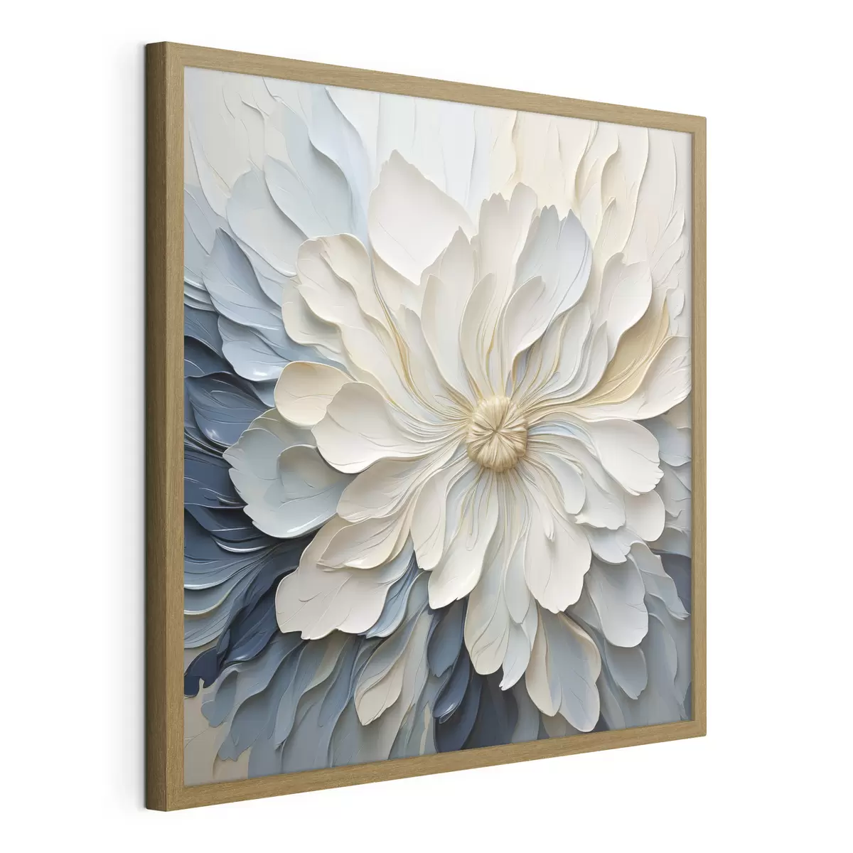 Poster Chaleur et couleurs f50132