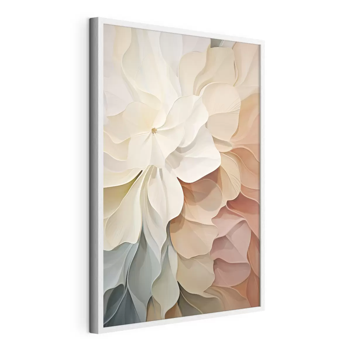 Poster Pétales et souffle f50136