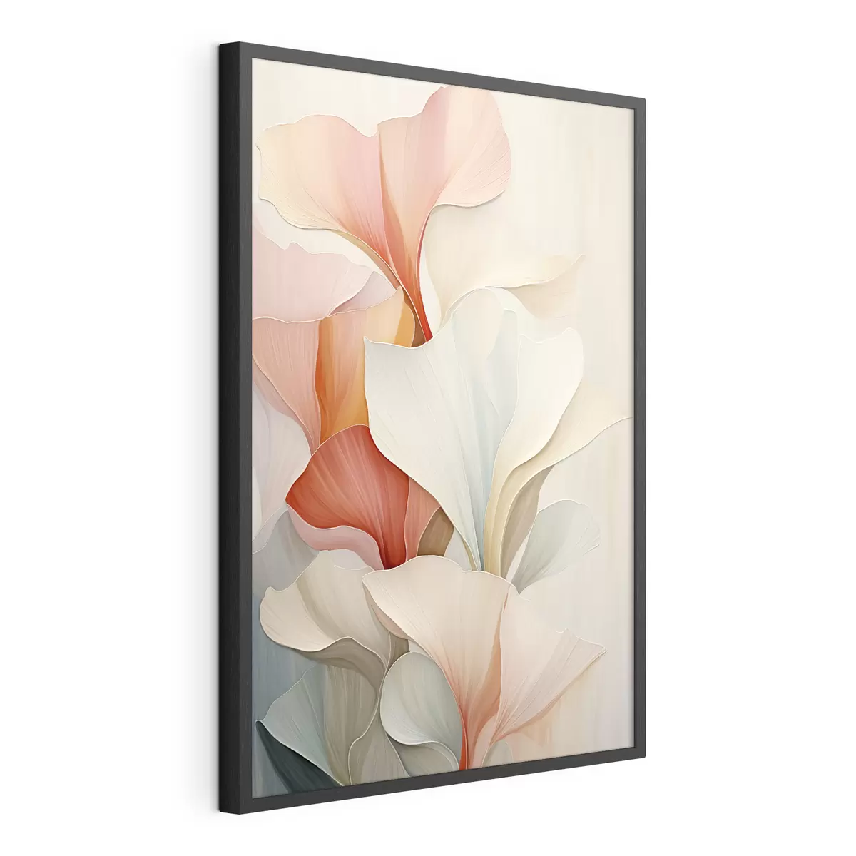 Poster Pétales et murmure f50137