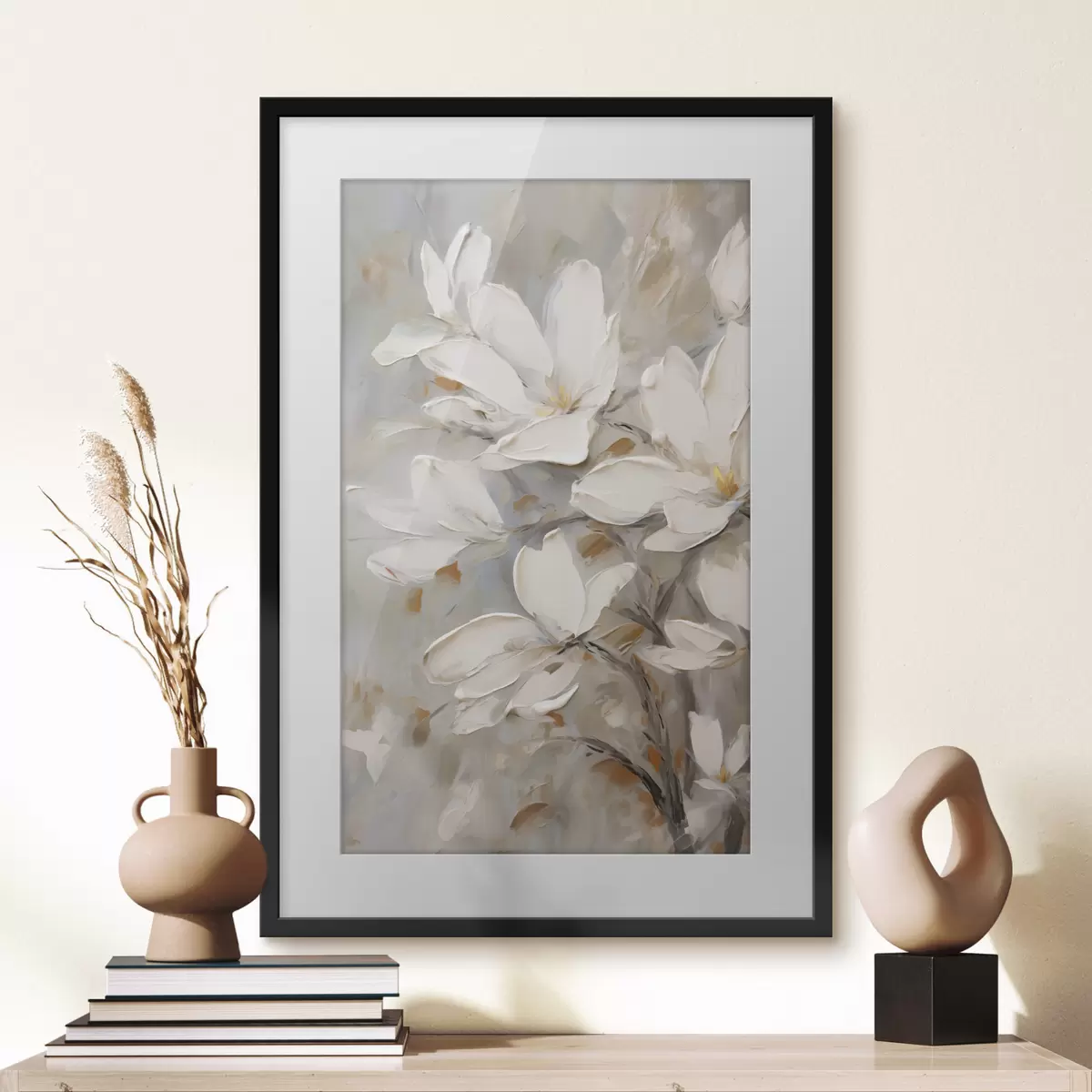 Poster Grâce et couleurs f50138