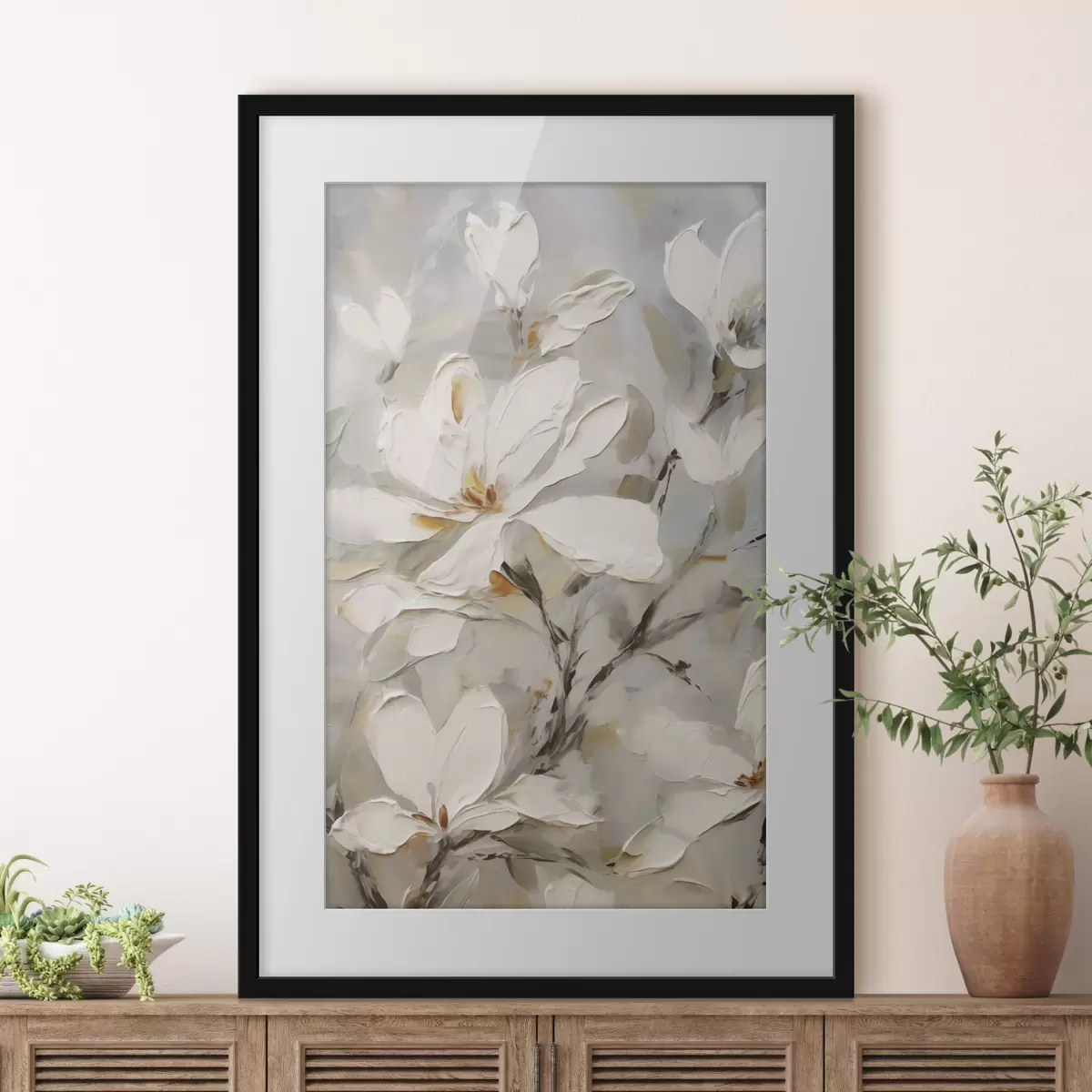 Poster Grâce et vie f50139