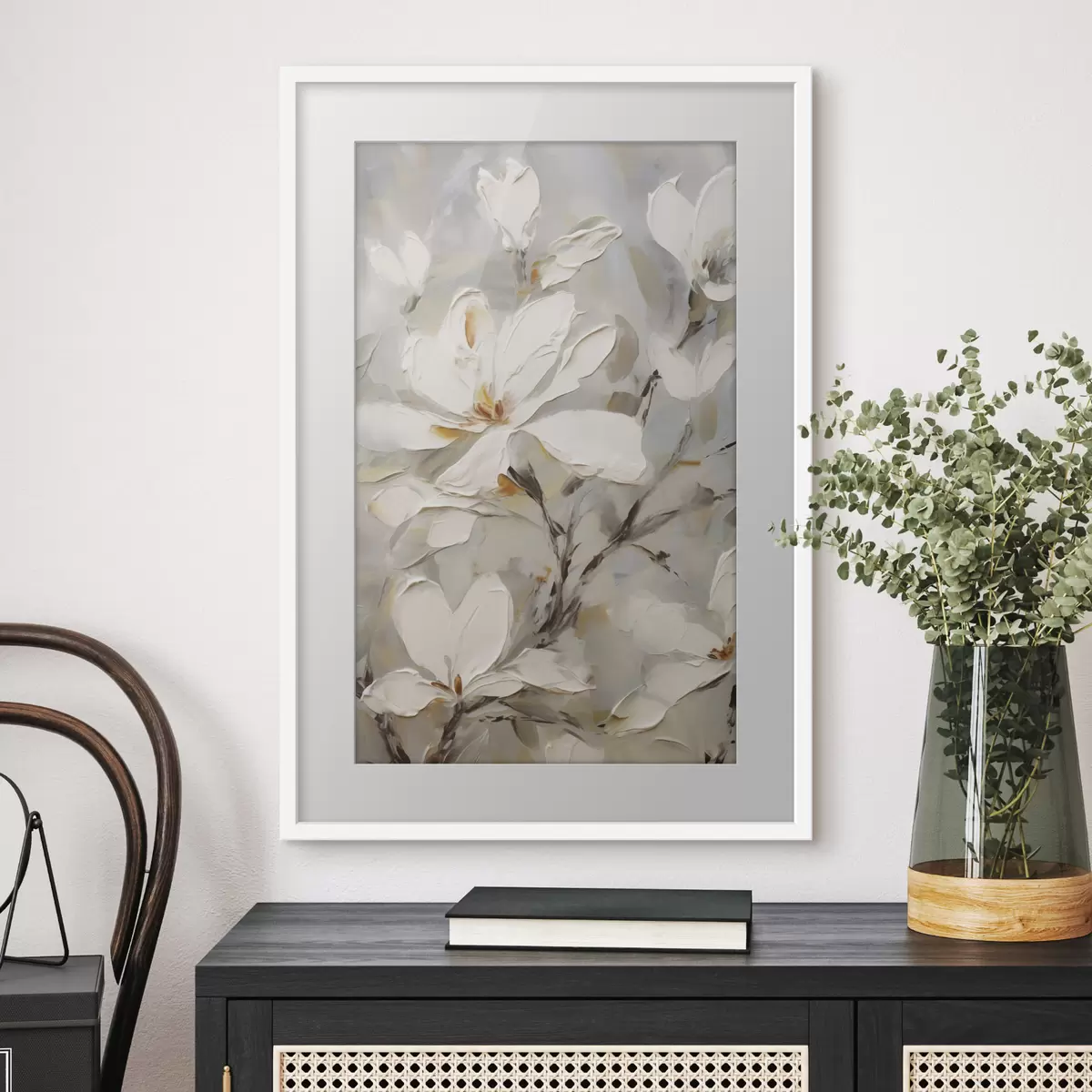 Poster Grâce et vie f50139