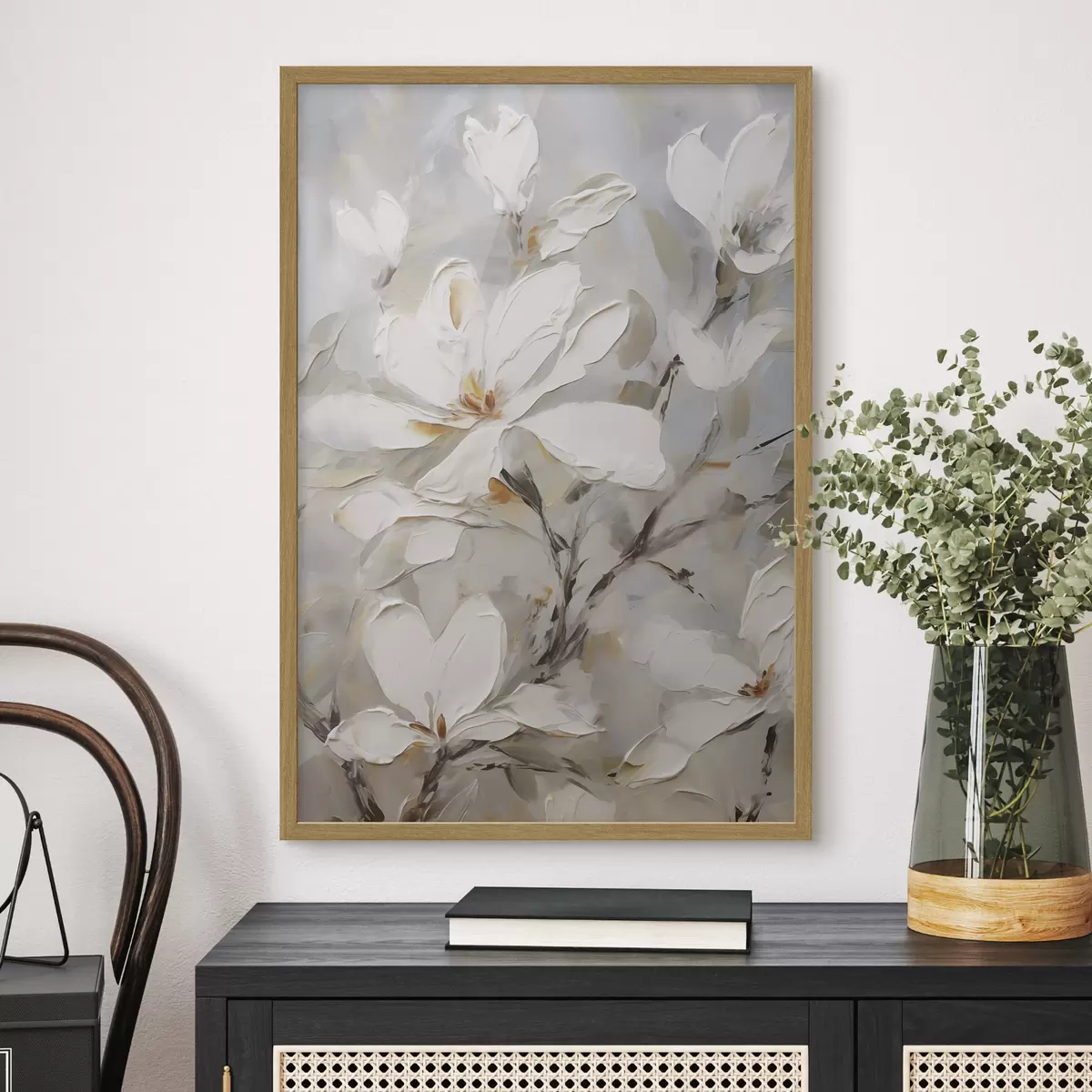 Poster Grâce et vie f50139