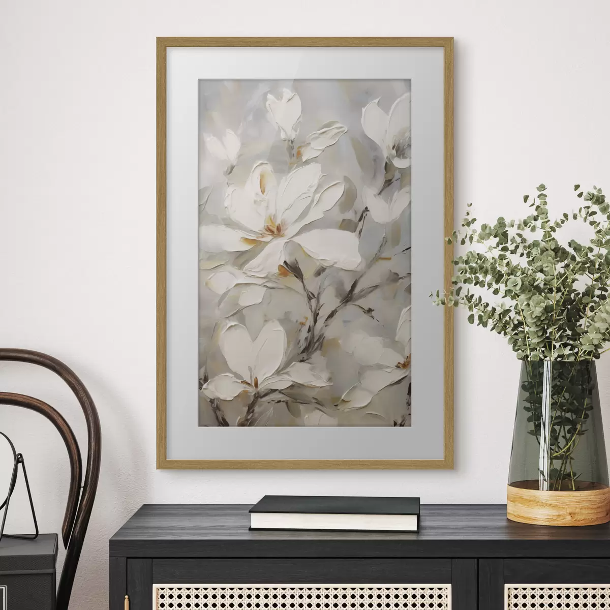 Poster Grâce et vie f50139