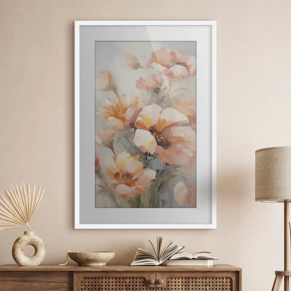 Poster Souvenir et douceur f50140