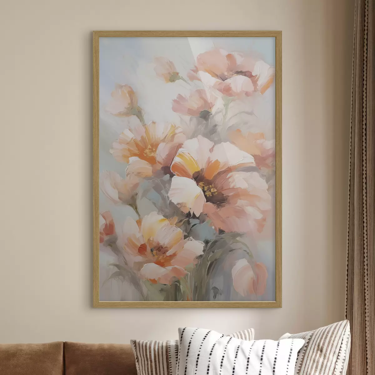 Poster Souvenir et douceur f50140