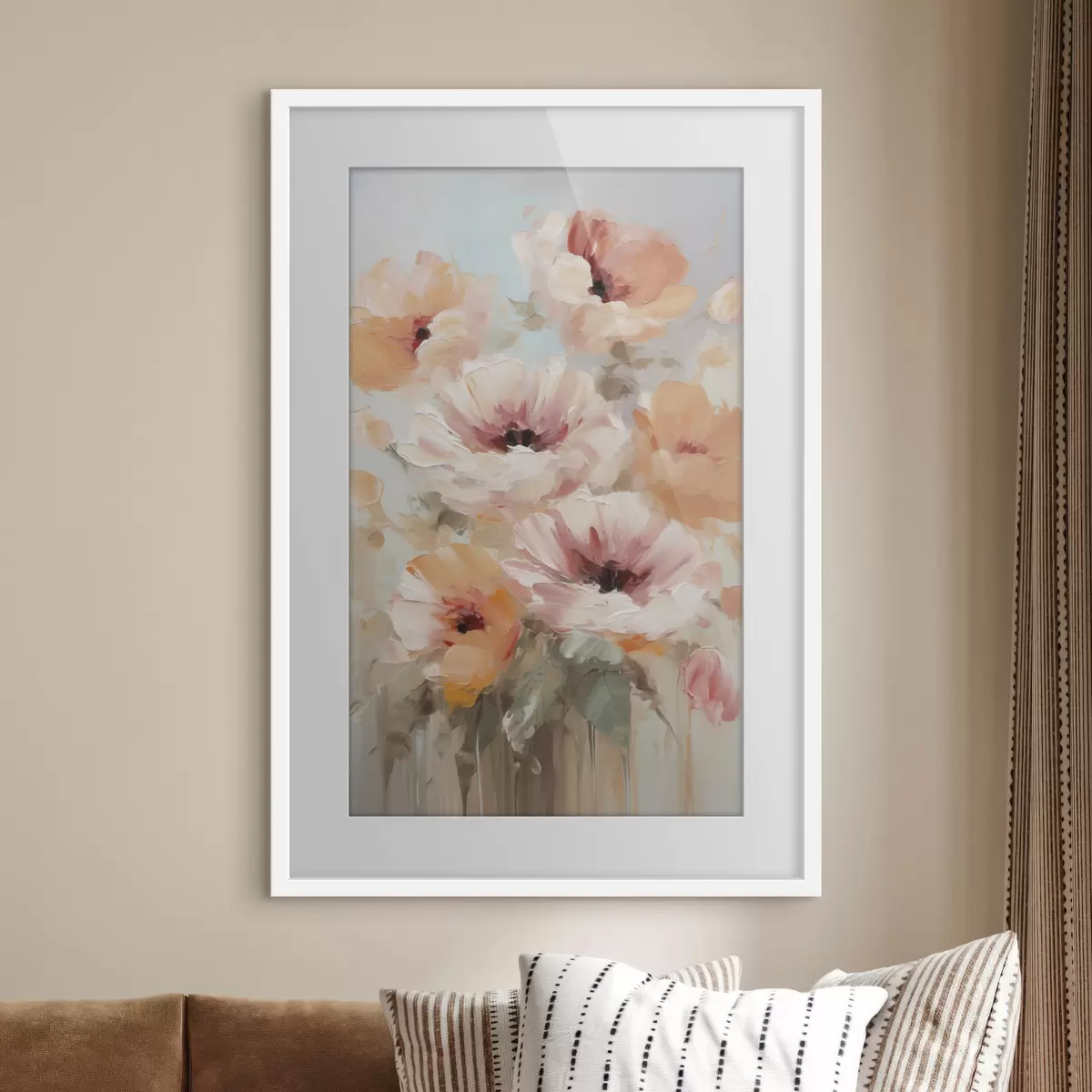 Poster Éveil et sérénade f50141